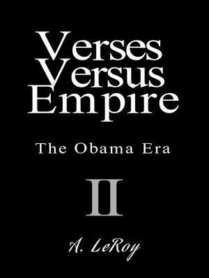 cover image of Verses Versus Empire